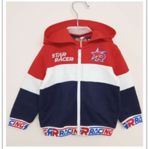 Boy's Hoodie Jacket